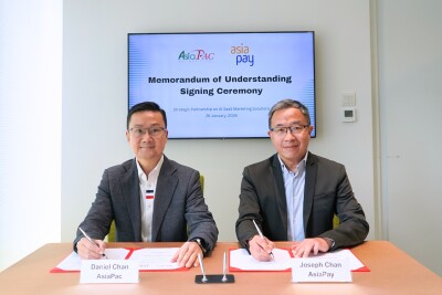 AsiaPac dan AsiaPay Bentuk Kemitraan Strategis Luncurkan ‘Marketing-plus-Payment’ Engine Terpadu untuk Pertumbuhan di Asia