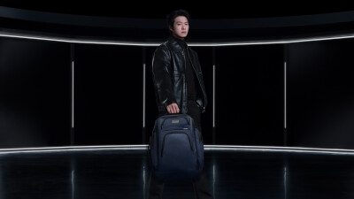 TUMI Unveils The Next Generation Of The Tumi Alpha Collection With Campaigns Starring Lando Norris And Wei Daxun