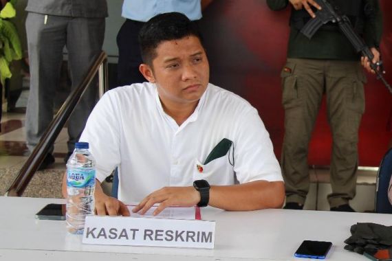 Tipikor Polres Bengkalis Tetapkan 4 Orang Tersangka Dugaan Korupsi Dana Hibah di KPU