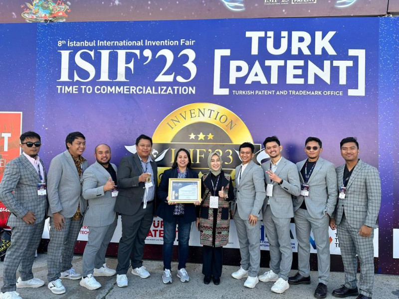 Berhasil Kembangkan Produk Bernilai Jual Lebih Tinggi, Perwira PT KPI RU Dumai Sabet Penghargaan Internasional