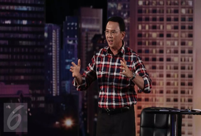 Ahok: Kami Ini Pro Orang Miskin