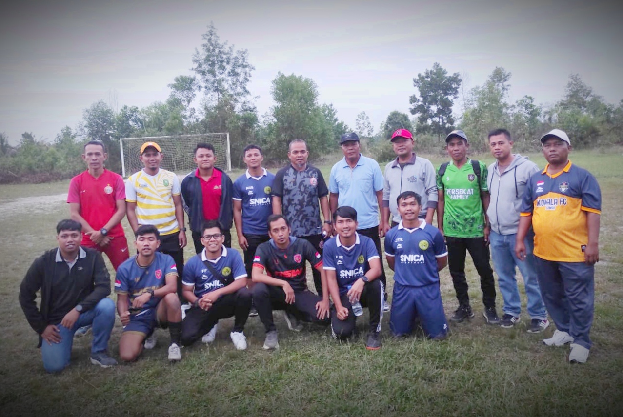 Bangkitkan Gairah Sepakbola Dumai, Snica Hadirkan Coach Miskardi, Dirtek Persija Academy