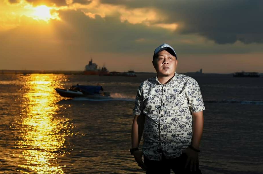 Jelang Pemilihan PWI Dumai, Ganda Jaya Siregar Siap jika Ada Debat Kandidat