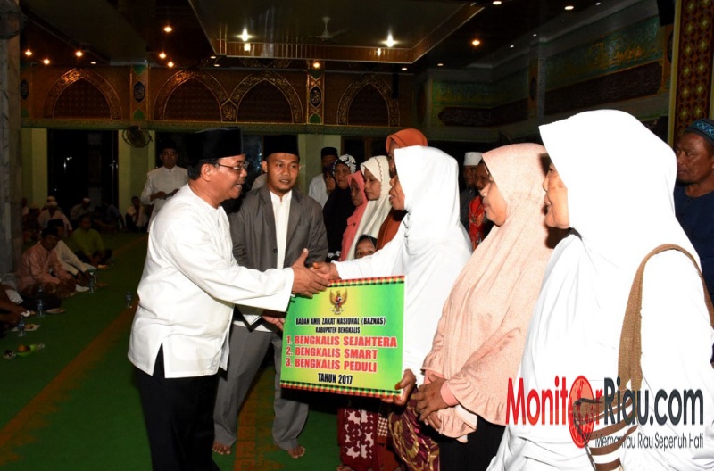 Peringati Isra’ Mi’raj, Bupati Komit Bangun Masyarakat Religius