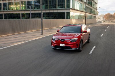 Melampaui Jarak Tempuh, VF 8 dan Formula VinFast untuk Daya Tahan Listrik Jarak Jauh