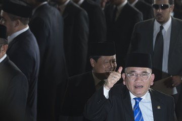 Dinonaktifkan SBY, Ruhut Sitompul Ingin seperti Ahok, Menjadi Tokoh Independen Nonpartai