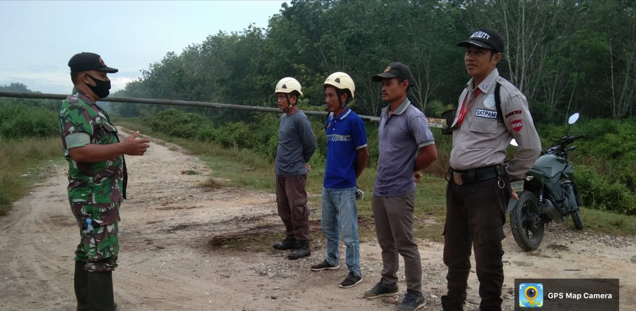 Serda Roni Sandra Pimpin Apel MPA