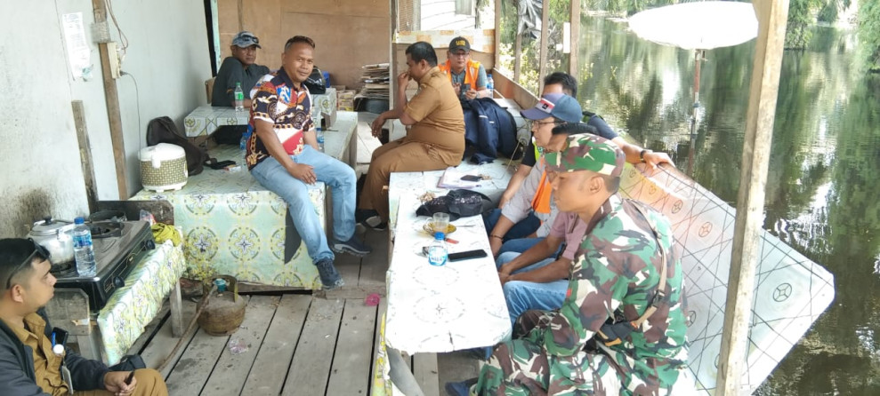 Pesan Koptu Erwan Kepada Warga Binaannya