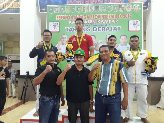 Siak Finish di Posisi 4 Porprov Riau IX