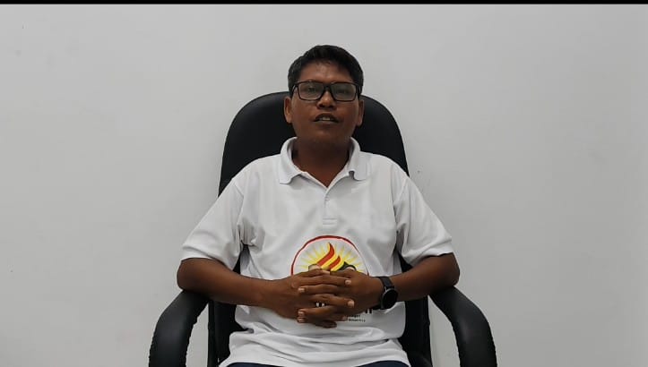 Relawan Pelita Kawal Rapat Pleno Kecamatan Secara Serentak