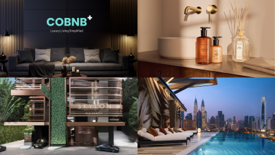Skylon Luncurkan COBNB+ dengan Kolaborasi Premium Bersama L’Occitane en Provence