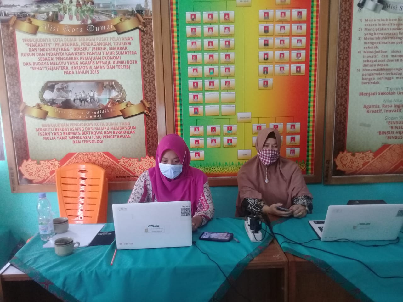 Tahun Ini, SMAN Binsus Dumai Terima 272 Peserta Didik