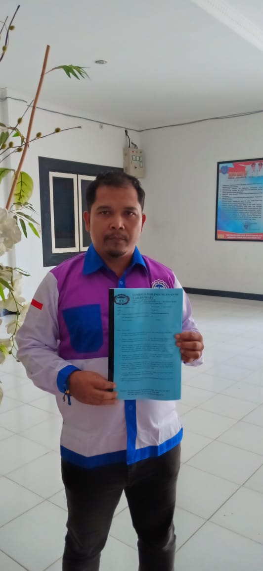 Oknum Guru SMP 1 Ransel Diadukan ke DPRD Labuhanbatu
