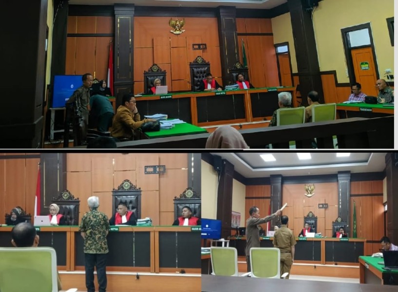Sidang Gugatan Rp140 Miliar PTPN IV di PN Bangkinang: Ahli Ungkap Kelalaian Pengelolaan Kebun