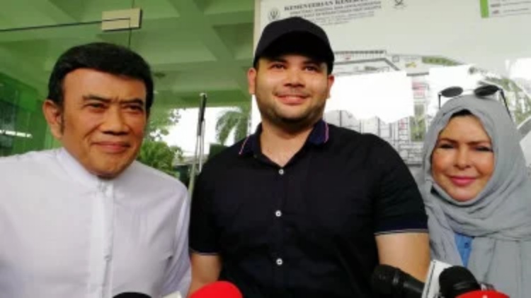 Bocor, Ini Sosok Wanita yang Akan Dinikahi Ridho Rhoma