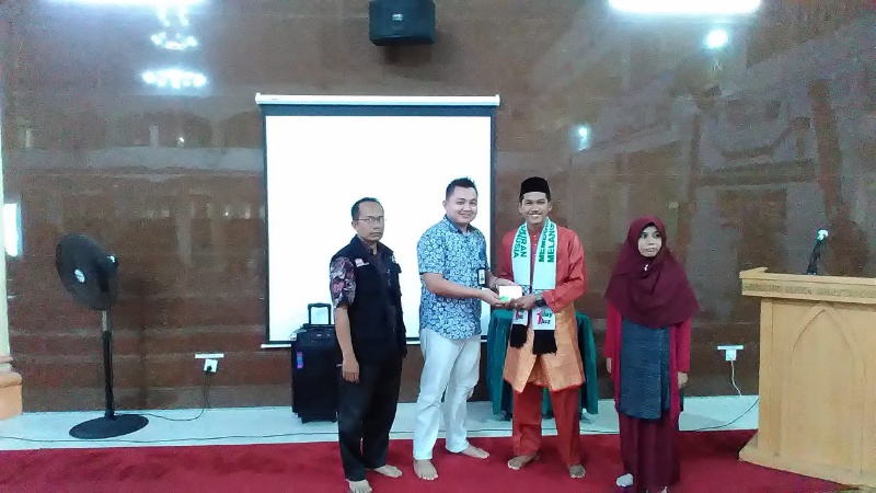 One Day One Juz Gelar Lomba MTQ Tingkat Provinsi Kepri