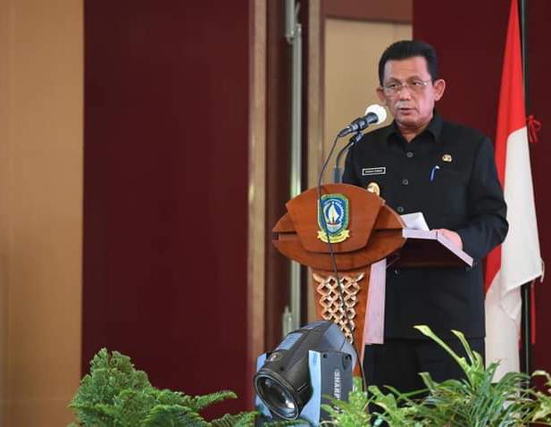Gubernur Ansar Buka Musrenbang Provinsi Kepri Tahun 2021