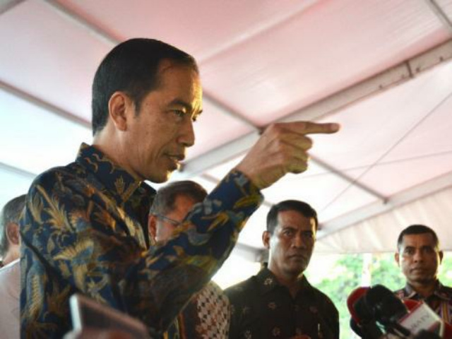 Jokowi Kesal Sudah 5 Tahun Tidak Ada Pembangunan Kilang Minyak