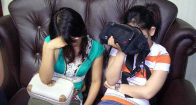 Miris, 2 Gadis Dibawah Umur Dijual Rp Juta untuk Kencan