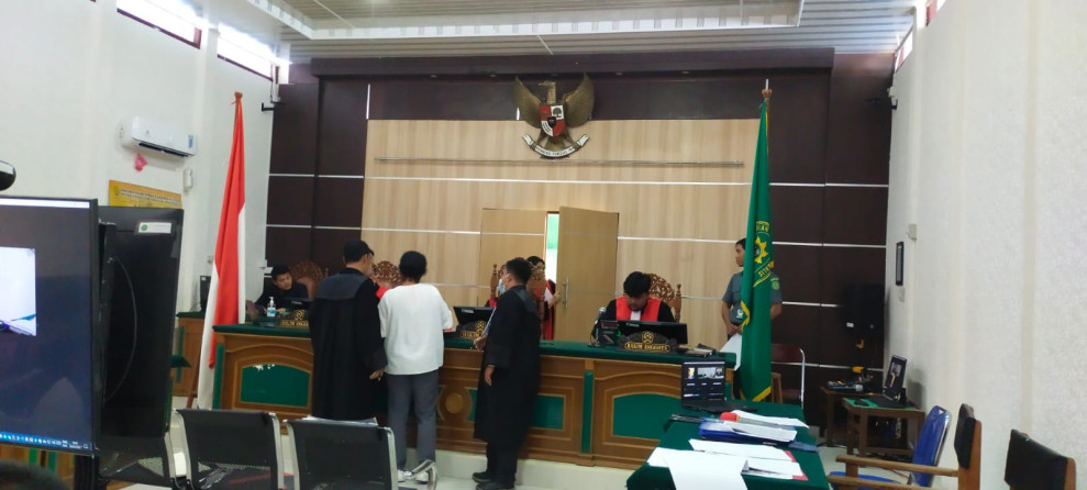 Sidang Kedua Kasus Dugaan Pencemaran Lingkungan PT SIPP, Agenda Pemeriksaan Saksi