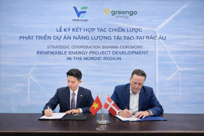 VinEnergo Announces Global Strategy, Deploys First 10 GW International Renewable Energy Portfolio