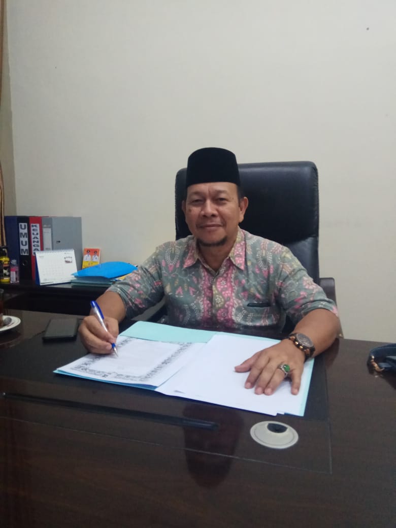 Koordinator Gugus Tugas Bidang Ekonomi Minta Pengelola Pasar Siapkan Hand Sanitizer