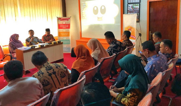 Samakan Persepsi, KPU Riau Gelar Rakor Pembentukan Badan Adhoc