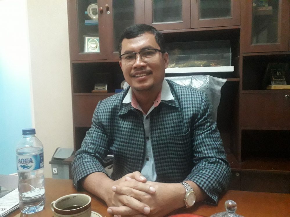 Portal Jalan Ambruk, Monang Pasaribu: Kita Kecewa Dengan Kinerja PUPR