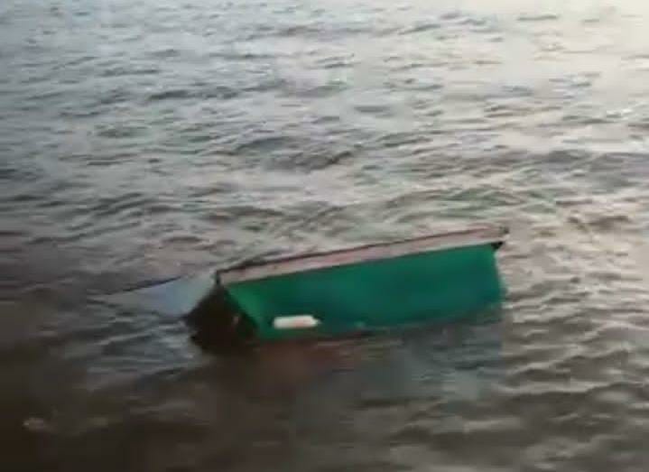 Diduga Ditabrak Tagboat, Kapal Nelayan Tenggelam Satu Orang Dinyatakan Hilang