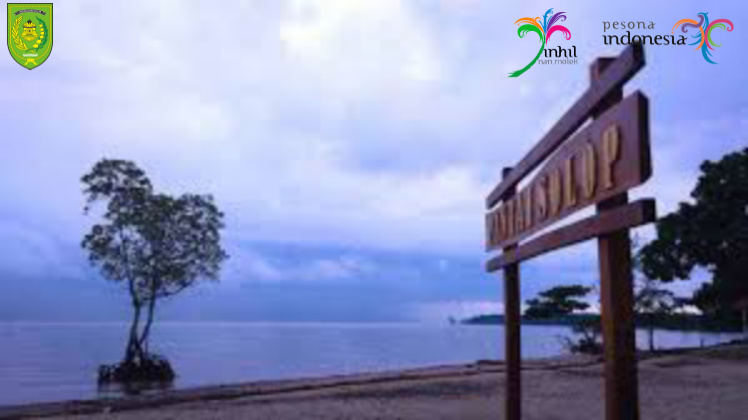 Pantai Solop, Objek Wisata Alam Inhil yang Makin Diminati