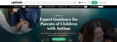 No Parent Walks Alone: Optism Marks 2nd Anniversary with Asia’s First 