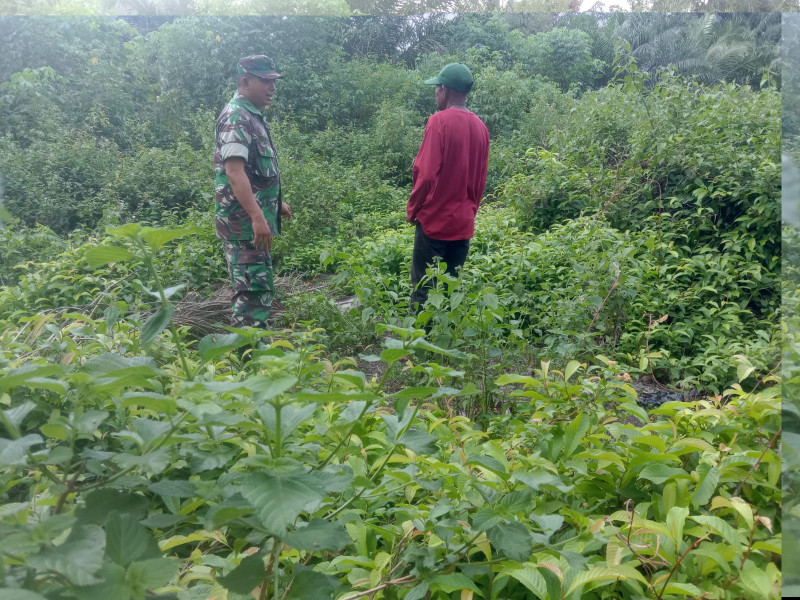 Serda Cerzakatno Harapkan Masyarakat Untuk Sama-sama Mencegah Karhutla