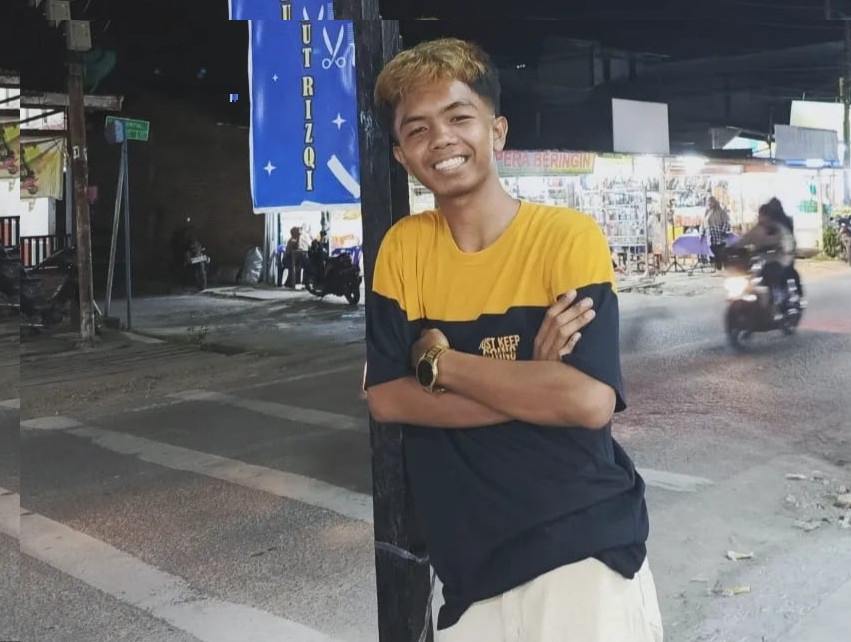 Kiprah Ari Black, Bertekad Kembangkan Futsal Dumai