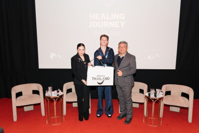 Tourism Authority of Thailand premieres 