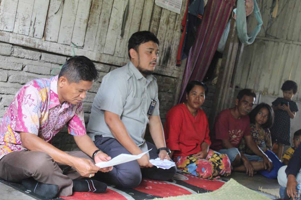 Bawaslu Kuansing Ekspos Hasil Pengawasan Coklit Pemilu 2024