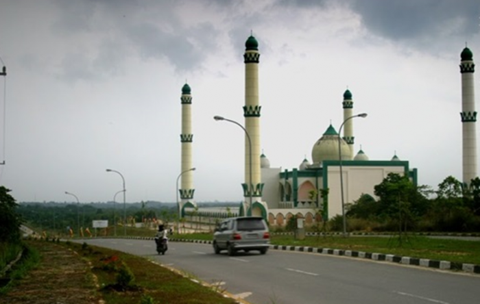 Dewan Dukung Pengembangan Masjid Agung Ulul Azmi Jadi Ikon Wisata Religi