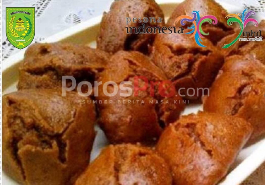 Apam Paranggi Khas Bugis Tembilahan yang Memiliki Minat Tersendiri