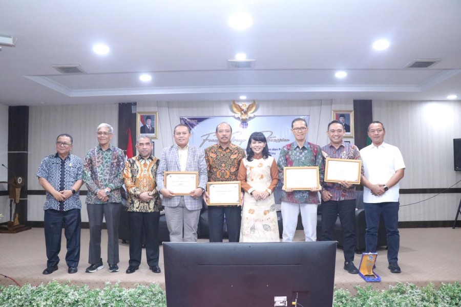 ATR/BPN dan Polda Riau Sinergi Lindungi Tanah Ulayat dari Sengketa dan Klaim Sepihak