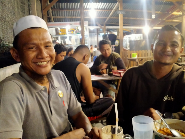 Ketua Karang Taruna Jaya Mukti - Bukit Batrem Canangkan Kegiatan Kewirausahaan Muda Mandiri