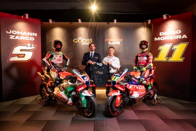Inside Honda LCR: Key Milestones Since Teaming Up with GOD55 Sports