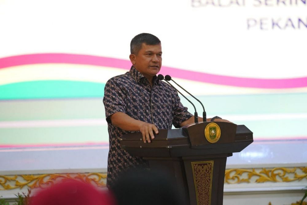 Pangdam I Bukit Barisan Lakukan Kunker ke Riau
