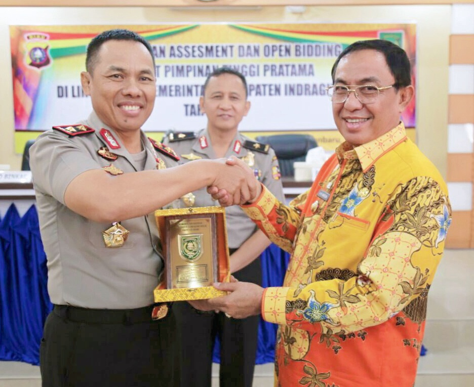Pemkab Inhil Gelar Assessment dan Open Bidding Pejabat Tinggi Pratama Tahun 2017