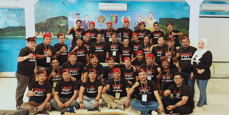 Rakernaslub SIWO Tetapkan Jatim Tuan Rumah Porwanas 2020