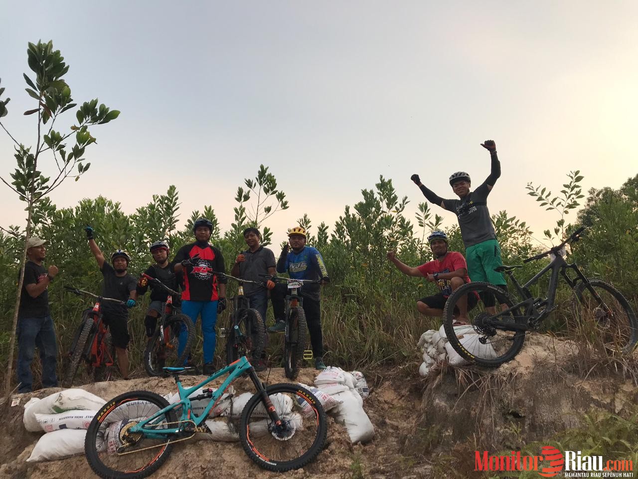 MTB NJL Dumai Matangkan Persiapan