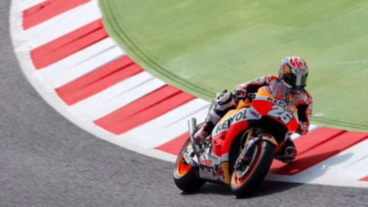 Kunci Dani Pedrosa Raih Posisi Kedua di MotoGP Spanyol
