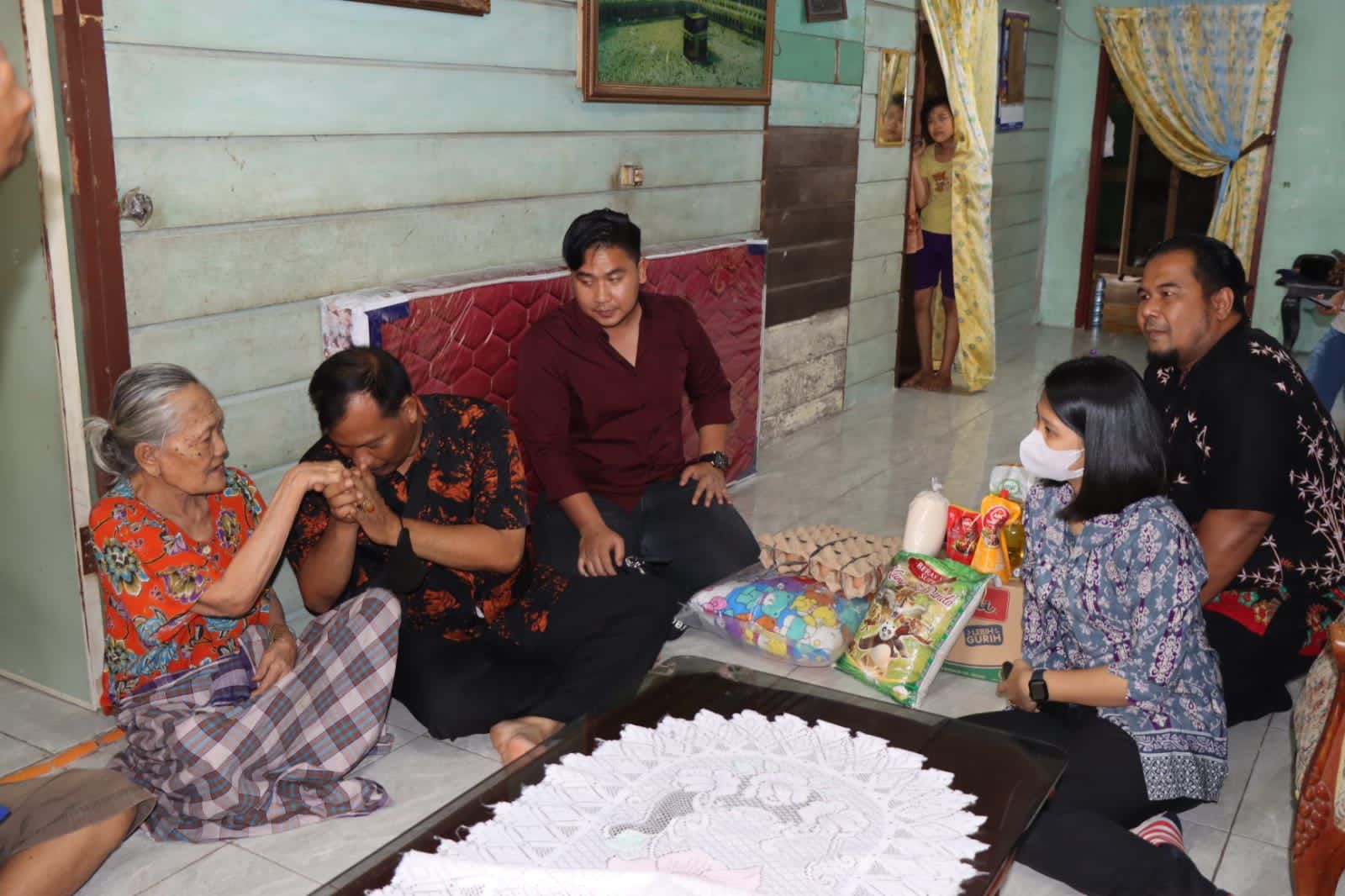 Giat Polisi Humanis Dilaksanakan Oleh Polres Dumai