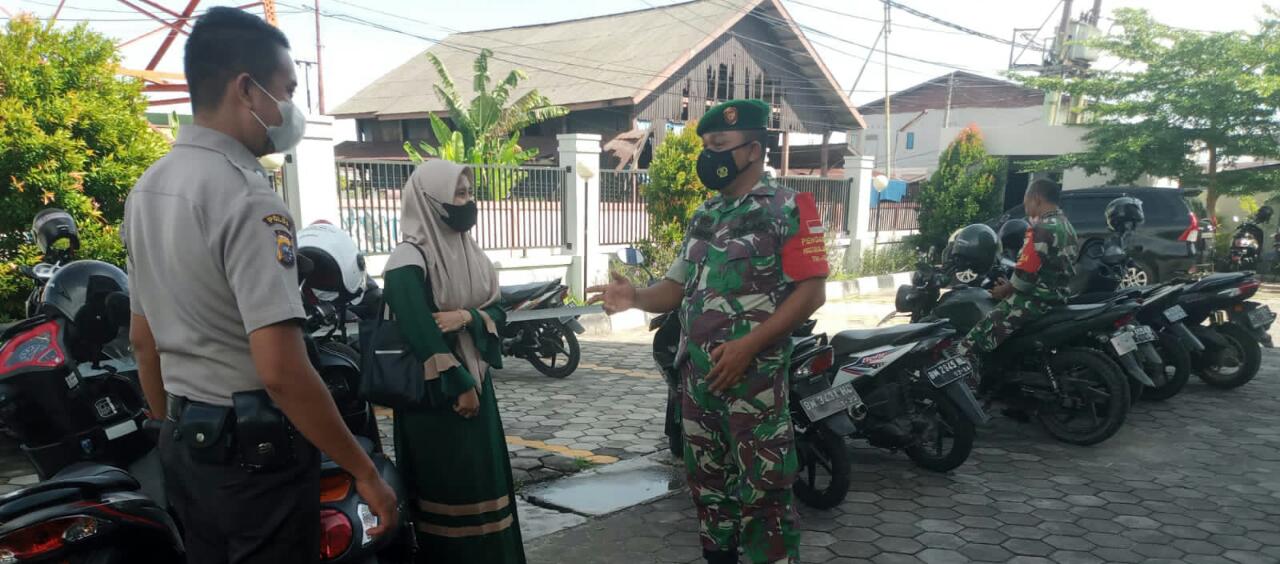 Serda Junaidi Harap Masyarakat Mau Patuhi Protokol Kesehatan