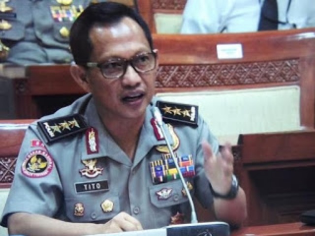Teroris Rois Kendalikan Jaringan di Cilegon dari Nusa Kambangan