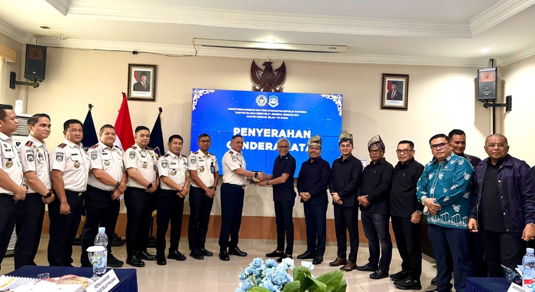 Imigrasi Dumai Dipuji DPR RI, Dinilai Strategis Jaga Perbatasan di Jalur Internasional