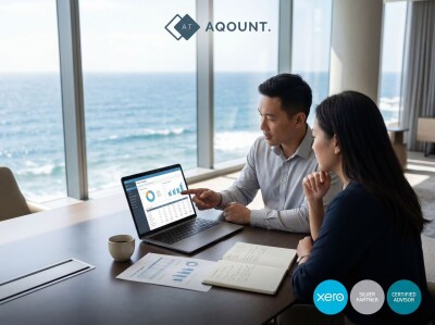 Aqount Technologies: Most SMEs Use Accounting Software But Still Lack Financial Clarity
